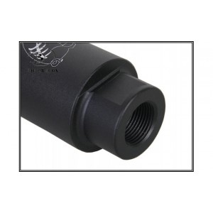 Пламегаситель NVK Style KX5 Flash Hider/BK (Big Dragon)